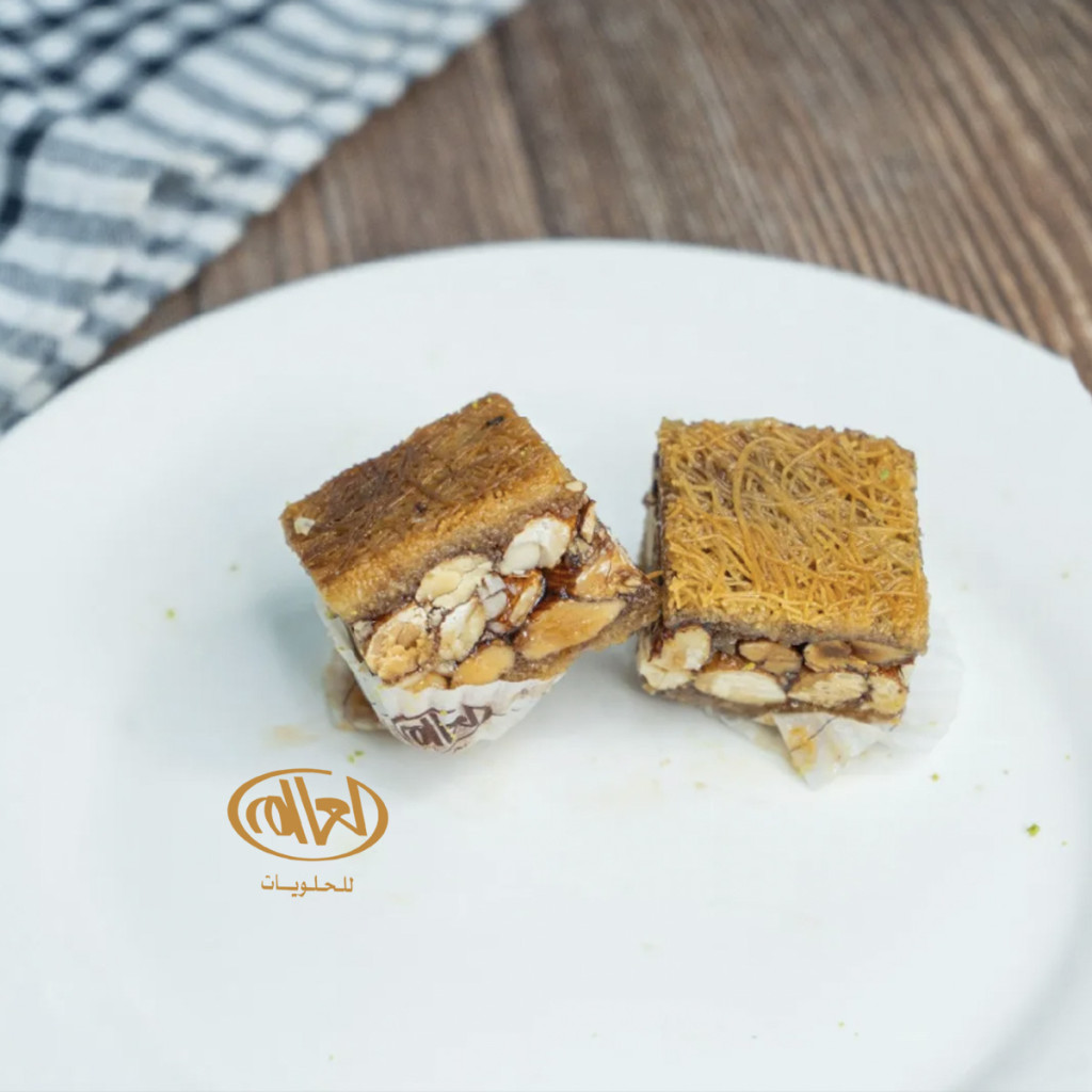بلورية لوز