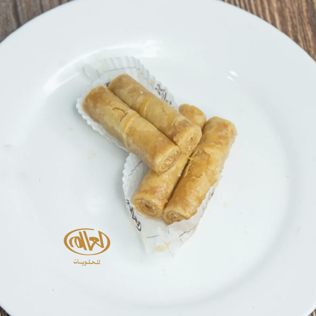 أصابع لوز زوجية