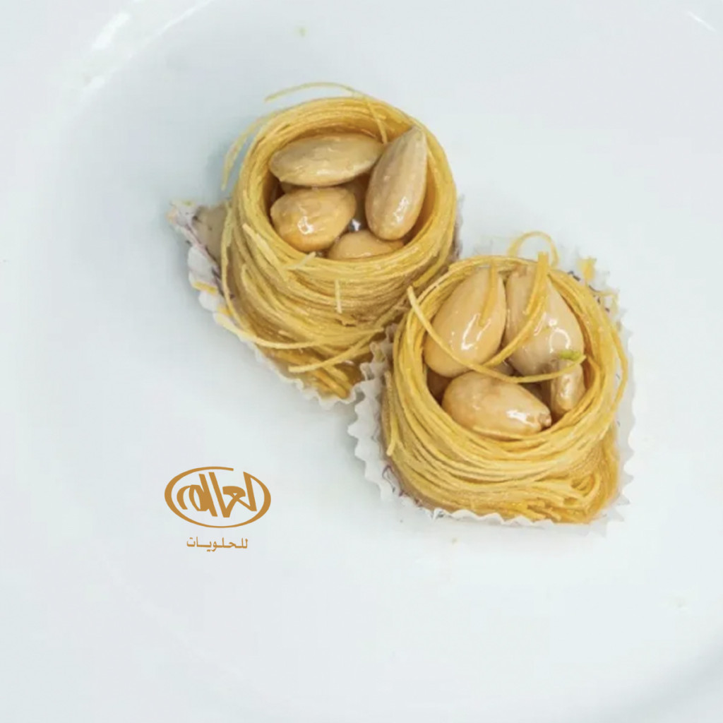 عشيشة لوز