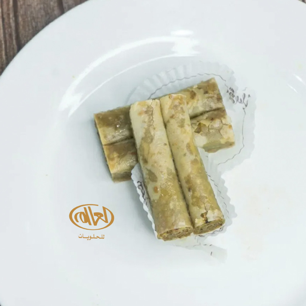 أصابع فستق زوجية