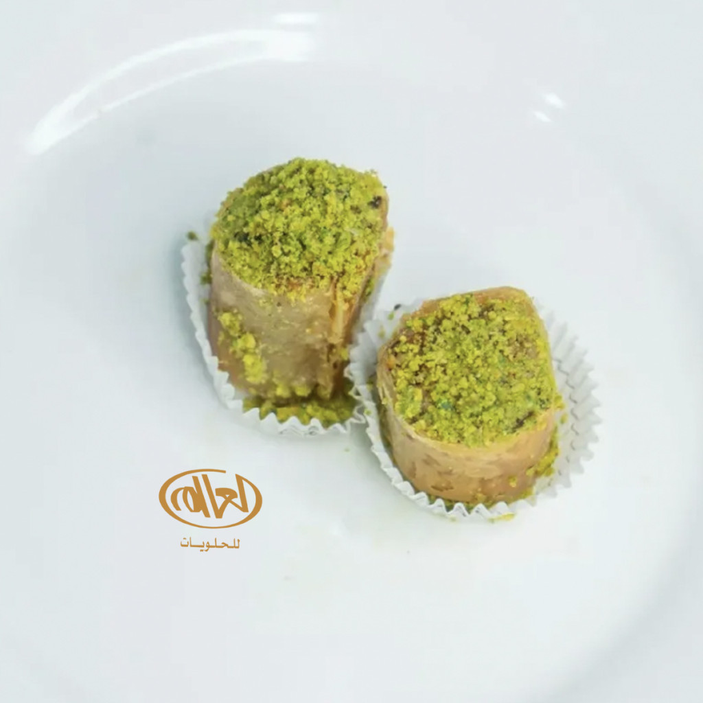 مرشوشة فستق