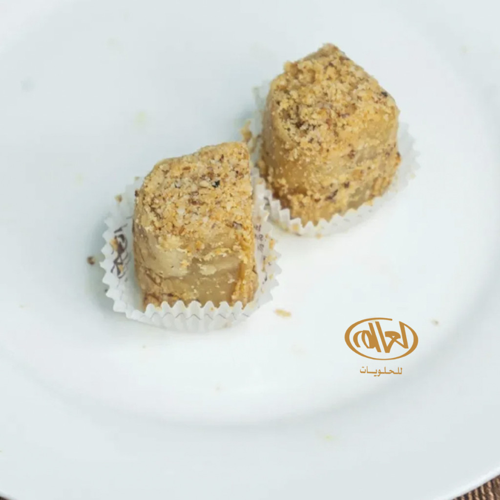 مرشوشة لوز