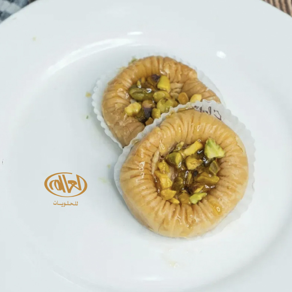 عشيشة فستق