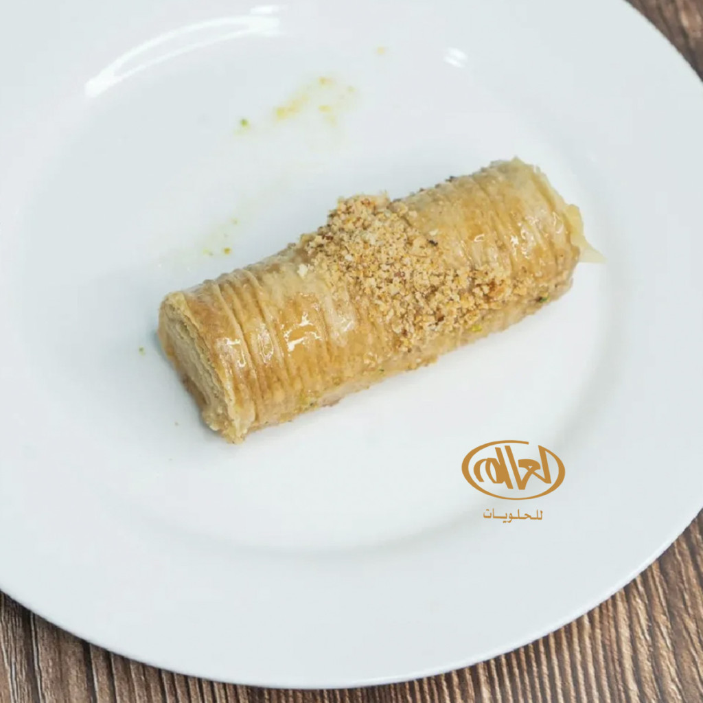 أصابع لوز طويلة