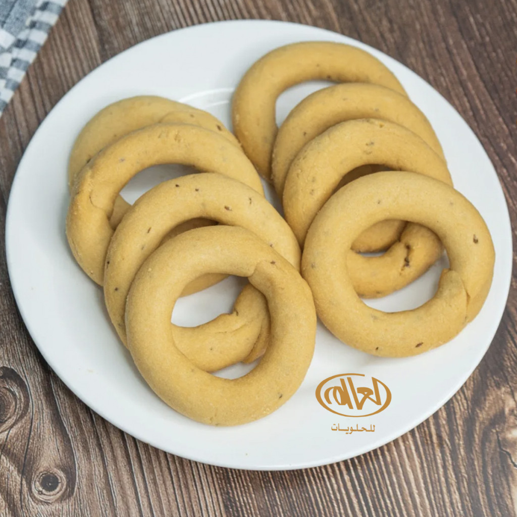 حافظة كعك حلو