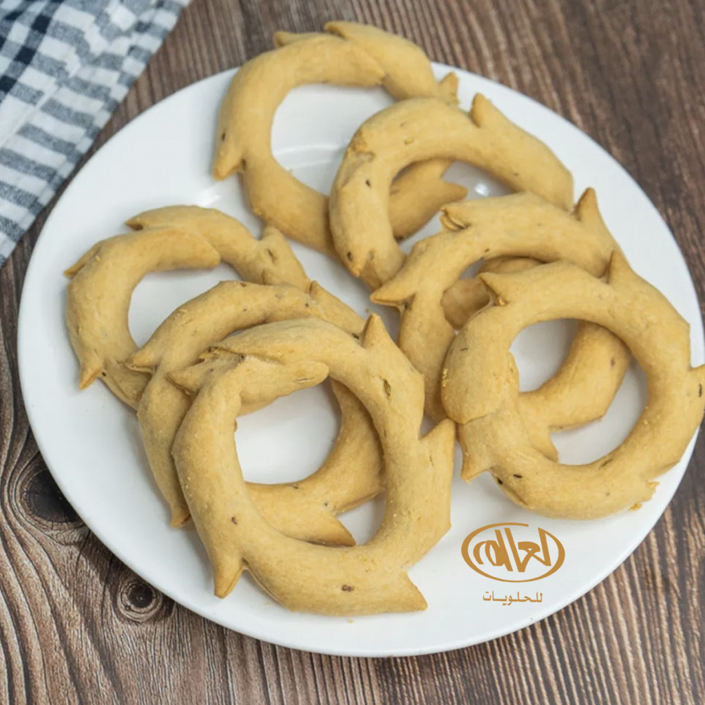 حافظة كعك مالح