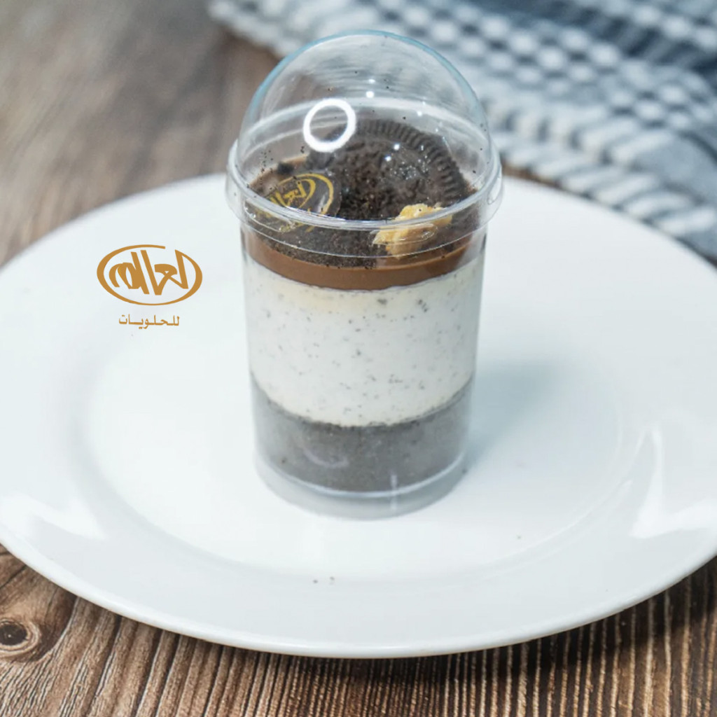 حلا كاسات أوريو