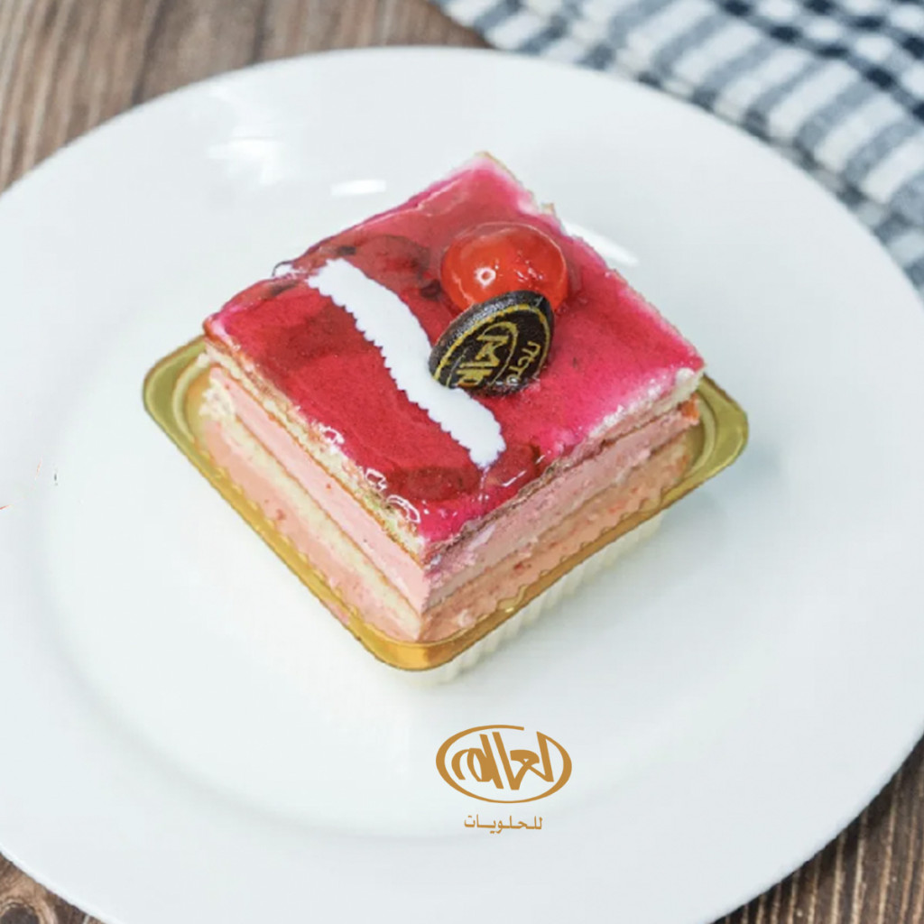 كيك جنواز كرز