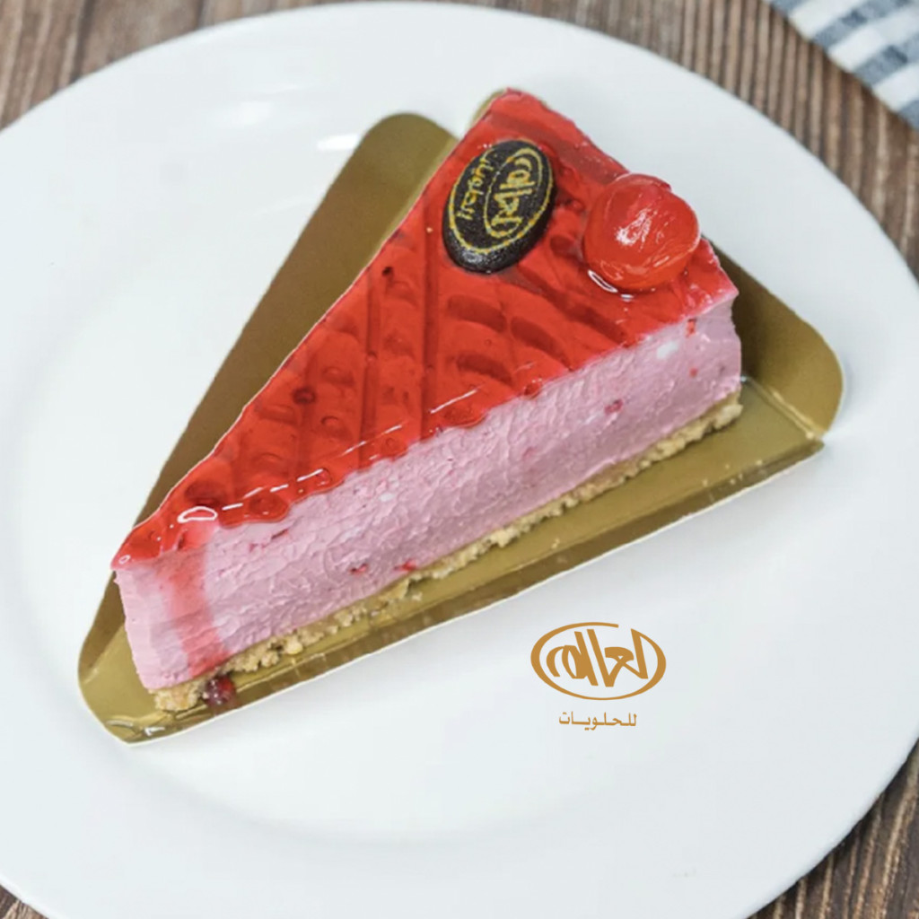 تشيز كيك كرز