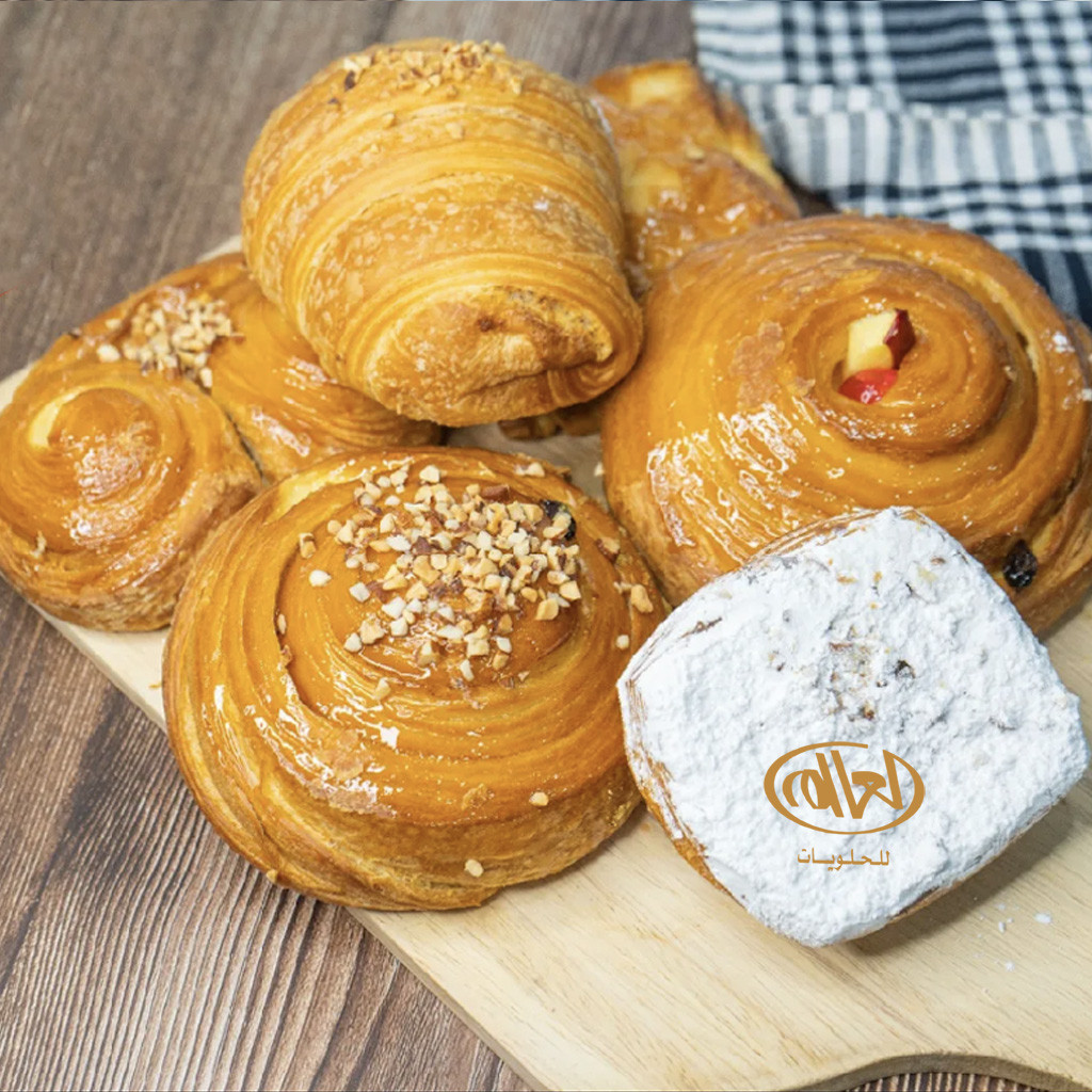 بريوش معسل