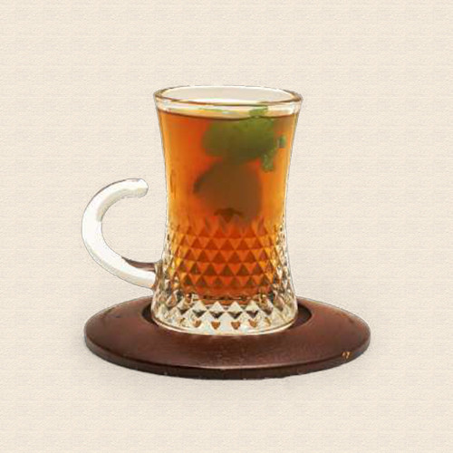 شاي عادي اخضر/احمر