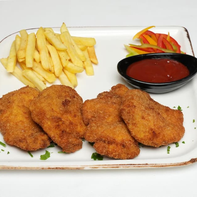 وجبه اطفال